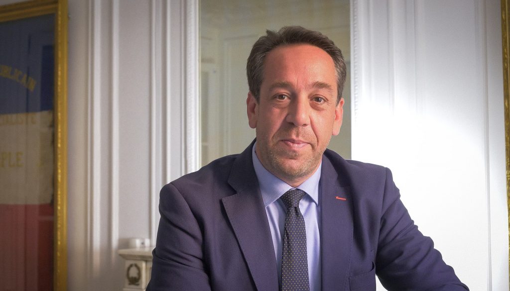 Guillaume Lacroix, homme politique français