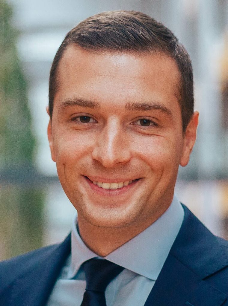 Jordan Bardella 