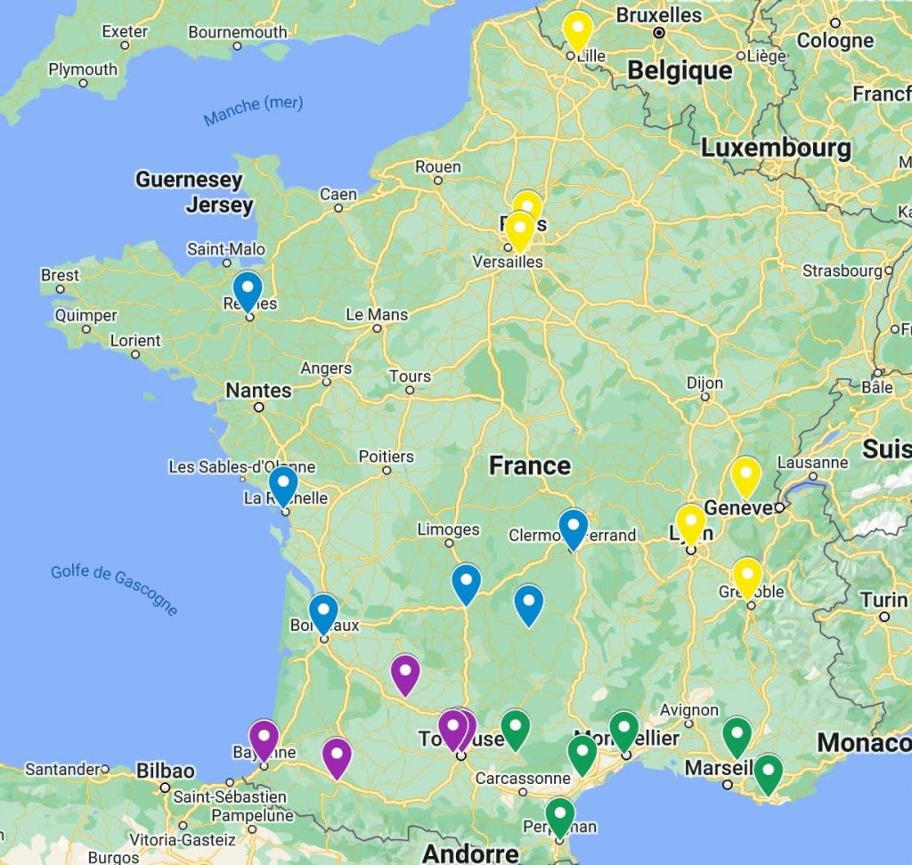 Les Cadettes du RCT se préparent à une saison 2023/2024 pleine de promesses