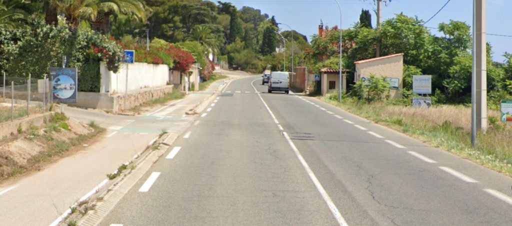 Travaux de Sécurisation de la RD 559