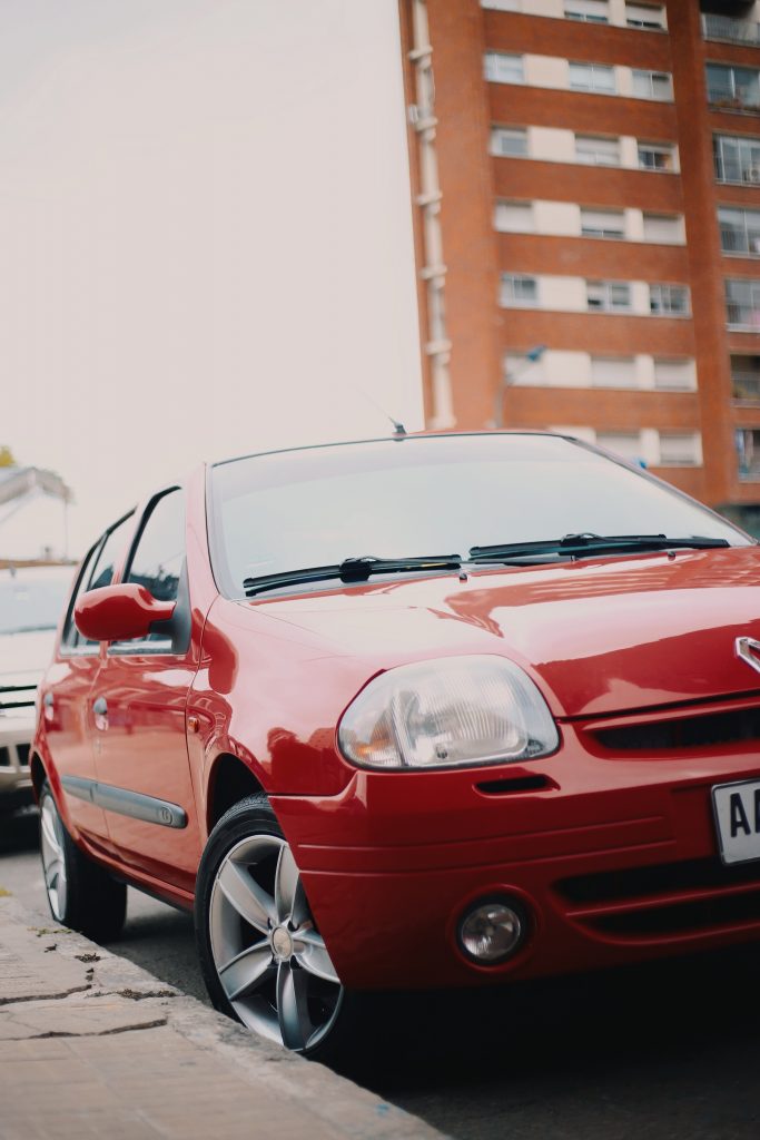 Une Voiture Bien Entretenue