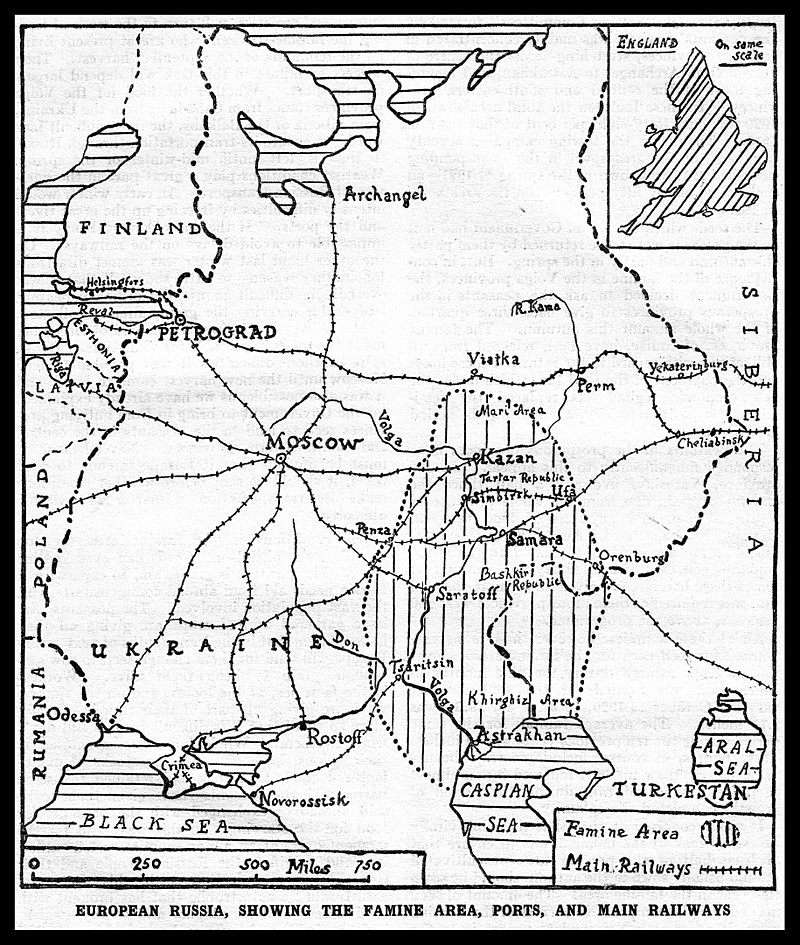 L'histoire oubliée