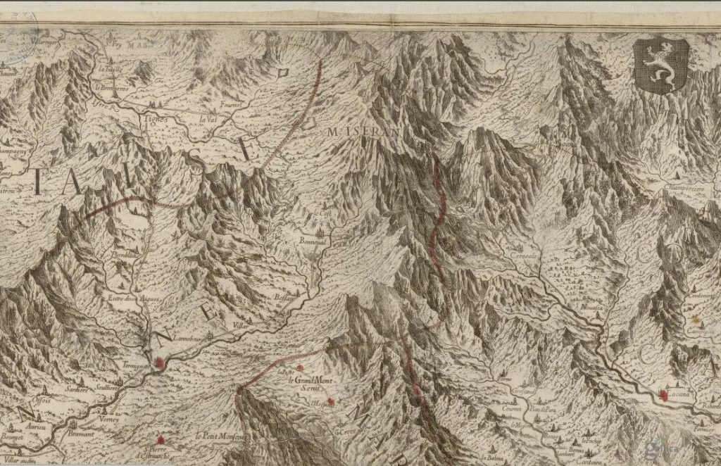 L'énigme du Mont Iseran