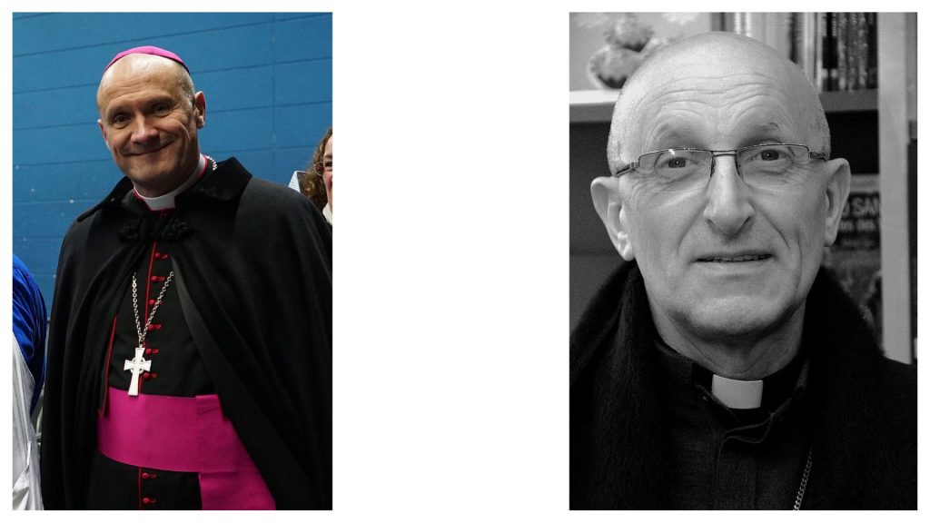 Mgr François Touvet, évêque pressenti