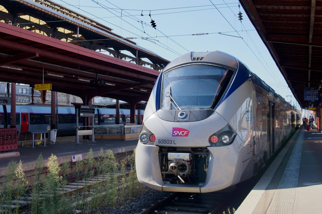 Accident ferroviaire à Marseille-Toulon