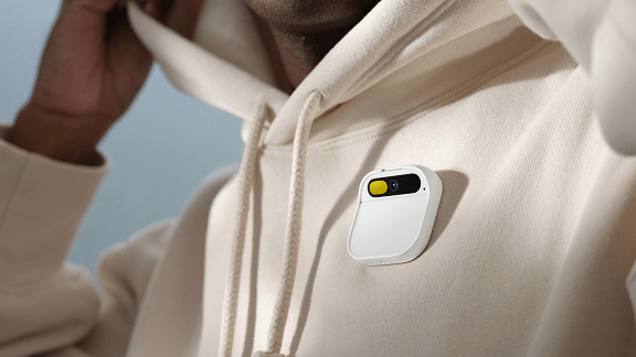 badge-assistant sans écran