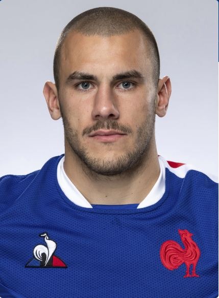 Gabin Villière, Ailier International du RCT