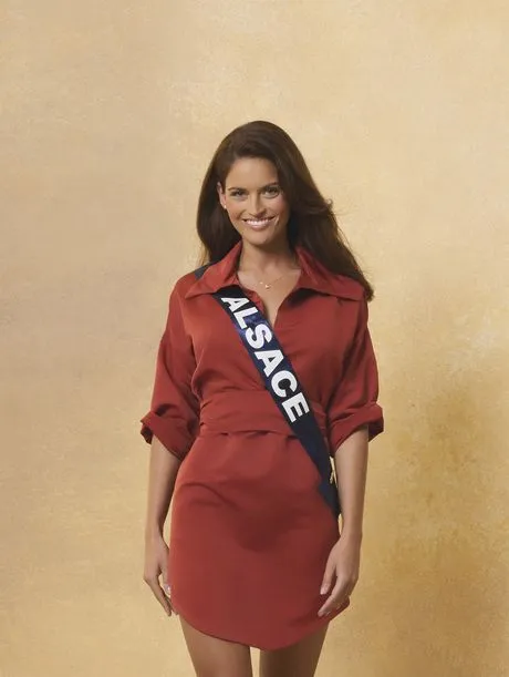 Miss Alsace a consacré Adeline Vetter
