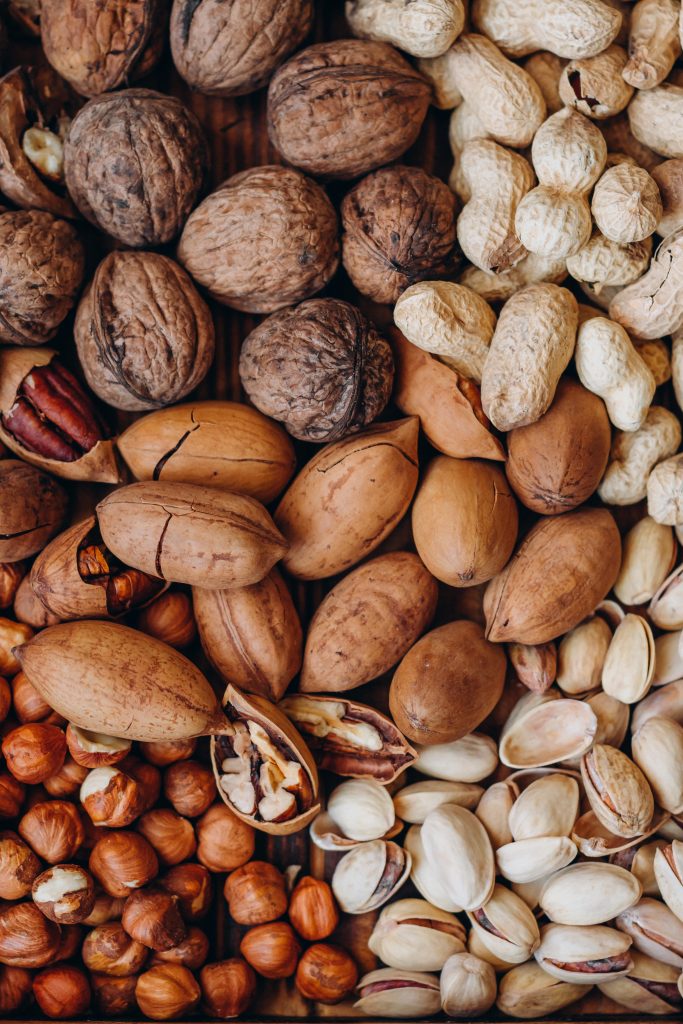 es Fruits à Coque : Un Festin de Nutriments