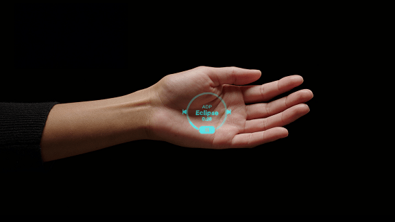 remplace les smartphones avec un projecteur intégré