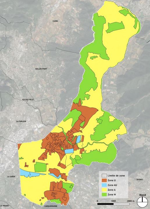 Divergences sur le projet de méga-clinique à La Crau