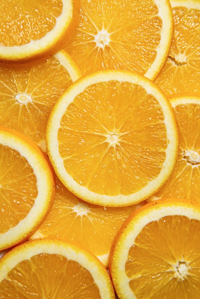 Oranges Fraîches