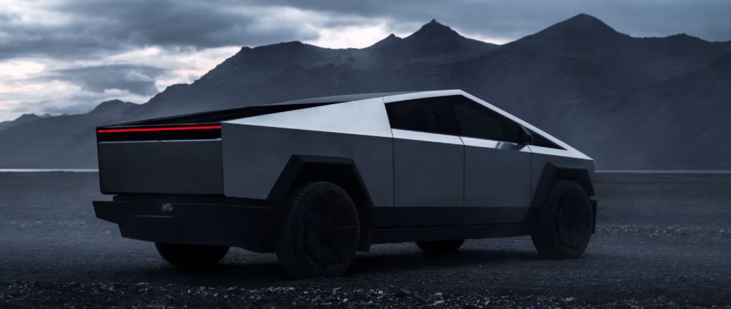 Le Cybertruck de Tesla, une révolution controversée