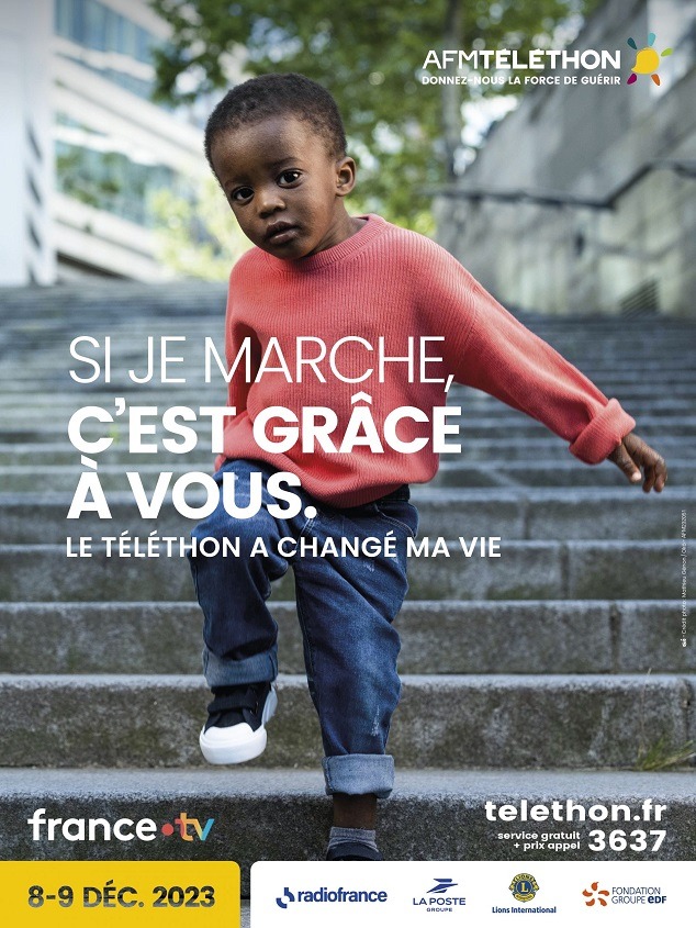 Lueur d'Espoir pour Ivy, Léon, Ibrahima, Jules et Kelly