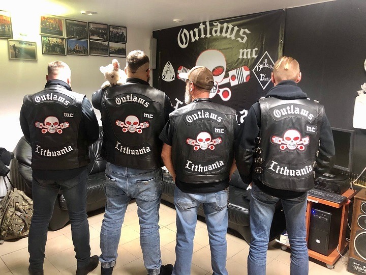 Les Outlaws MC