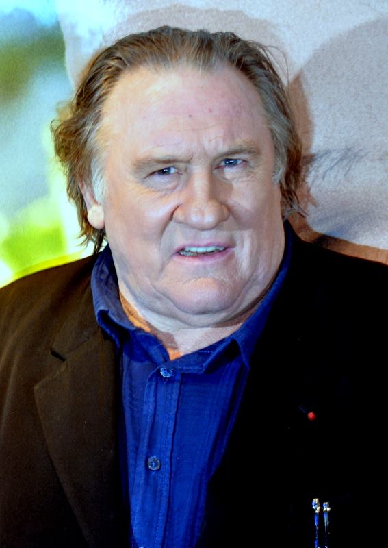 Révélations choquantes sur Gérard Depardieu