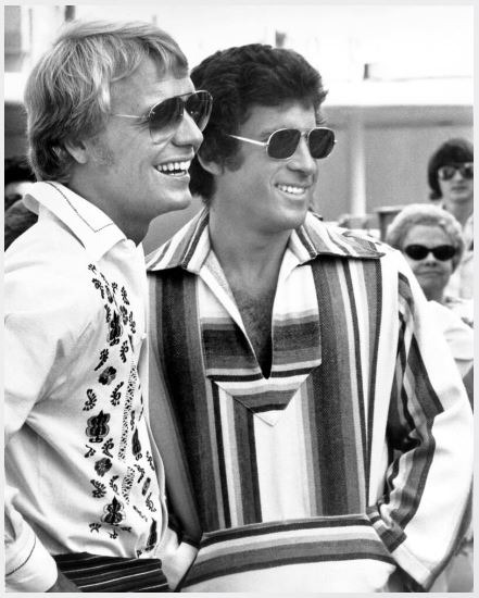 David Soul, Paul Michael Glaser
