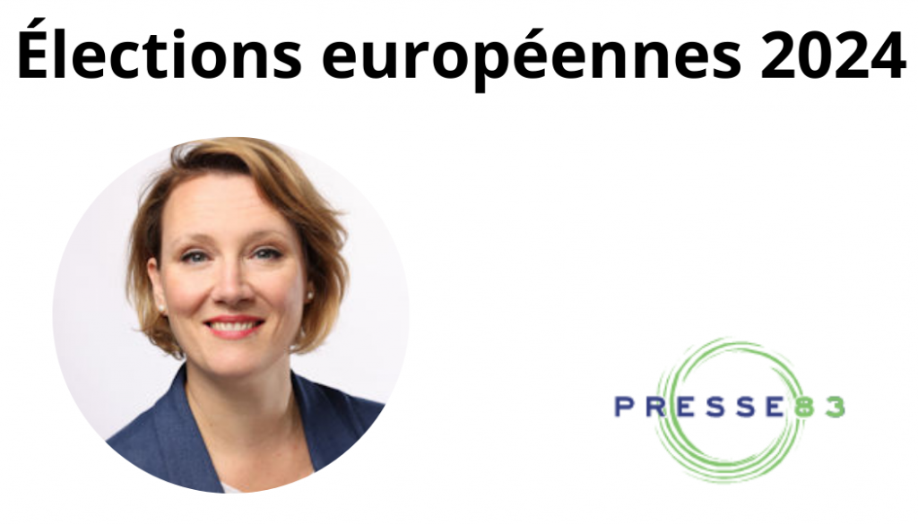 Caroline Zorn, qui exerce en tant qu'avocate et occupe le poste de conseillère municipale à Strasbourg, a été choisie pour mener la liste du Parti pirate lors des élections européennes.