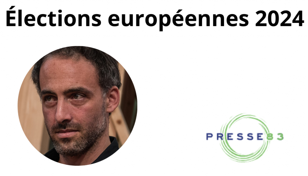 Le Parti socialiste et Place publique ont choisi Raphaël Glucksmann, essayiste et député européen, pour diriger leur liste commune aux élections européennes.