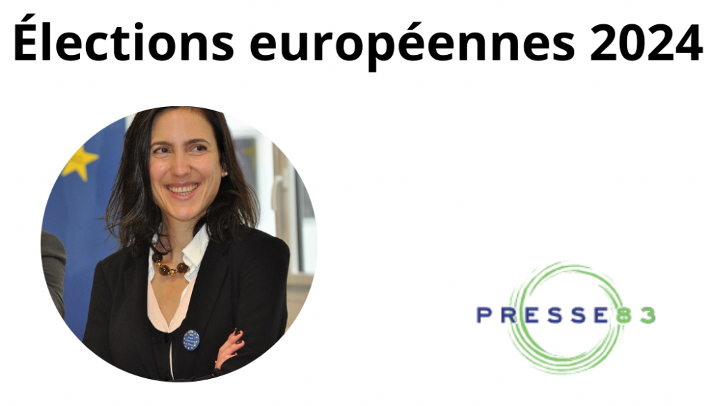 Valérie Hayer, âgée de 37 ans, mènera la liste de la majorité présidentielle lors des élections européennes.