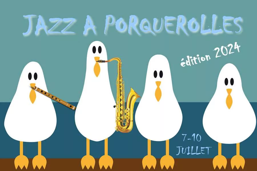 Jazz à Porquerolles