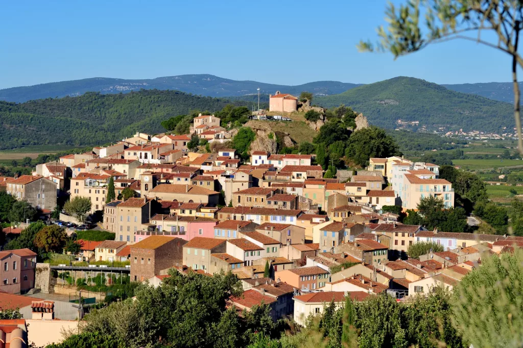 Pierrefeu du Var