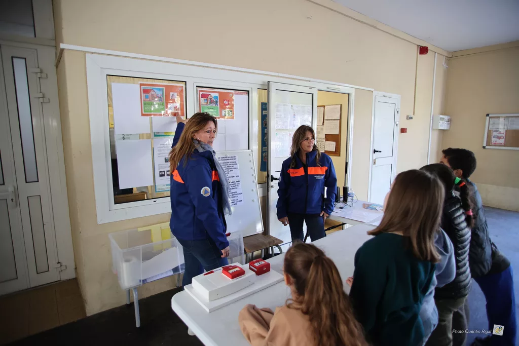 355 élèves toulonnais formés aux gestes qui sauvent êtes vous prêts