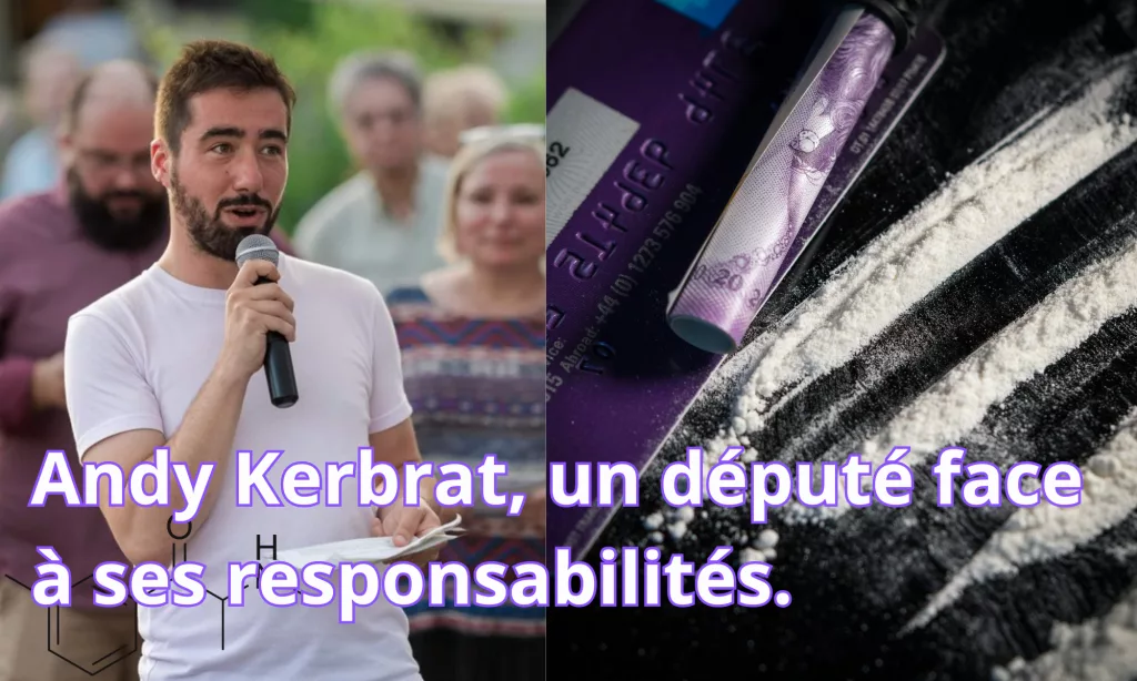 andy kerbrat, un député face à ses responsabilités.