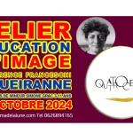 atelier d’initiation au cinéma pour enfants à carqueiranne