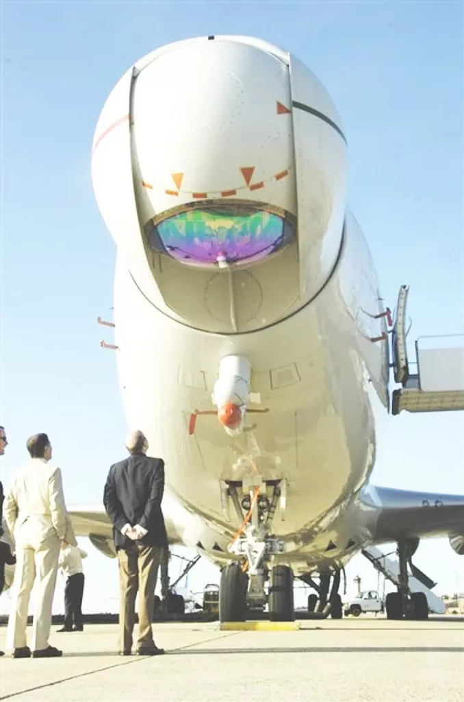 boeing yal 1