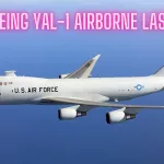 boeing yal 1 airborne laser