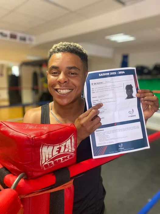 boxe et identité maho bah villemagne marque l’histoire