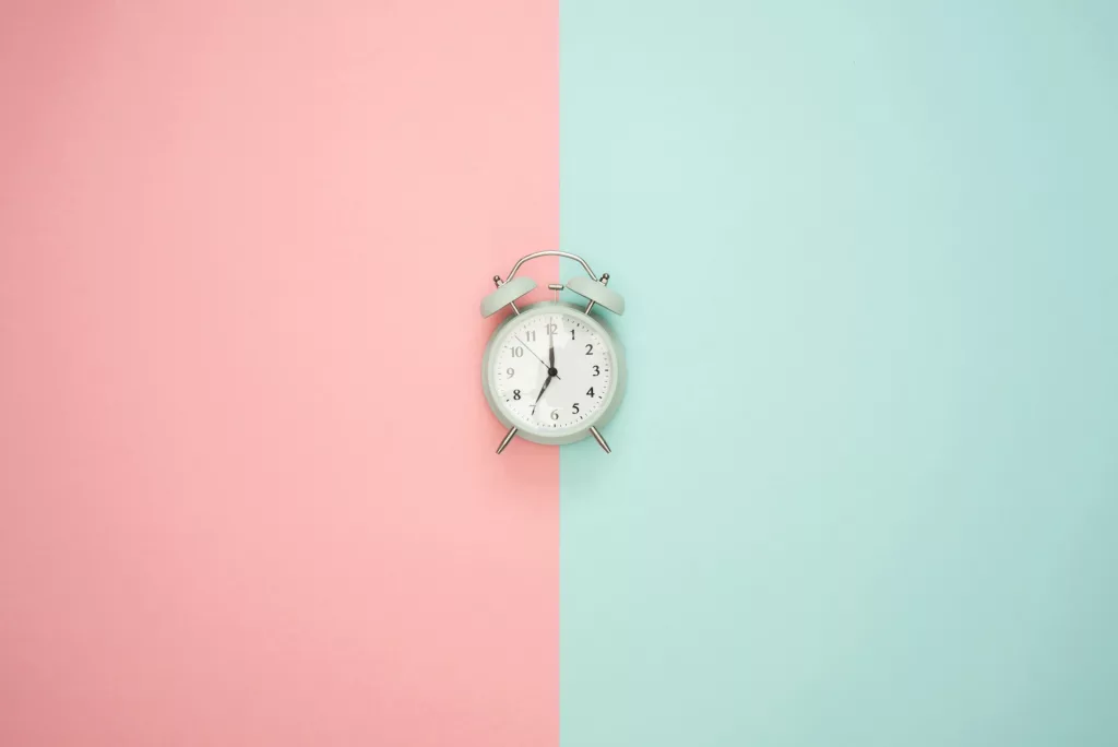 ce week end, pensez à reculer vos montres d'une heure