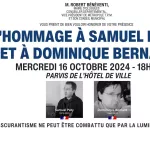 comment ollioules se mobilise pour la mémoire des enseignants
