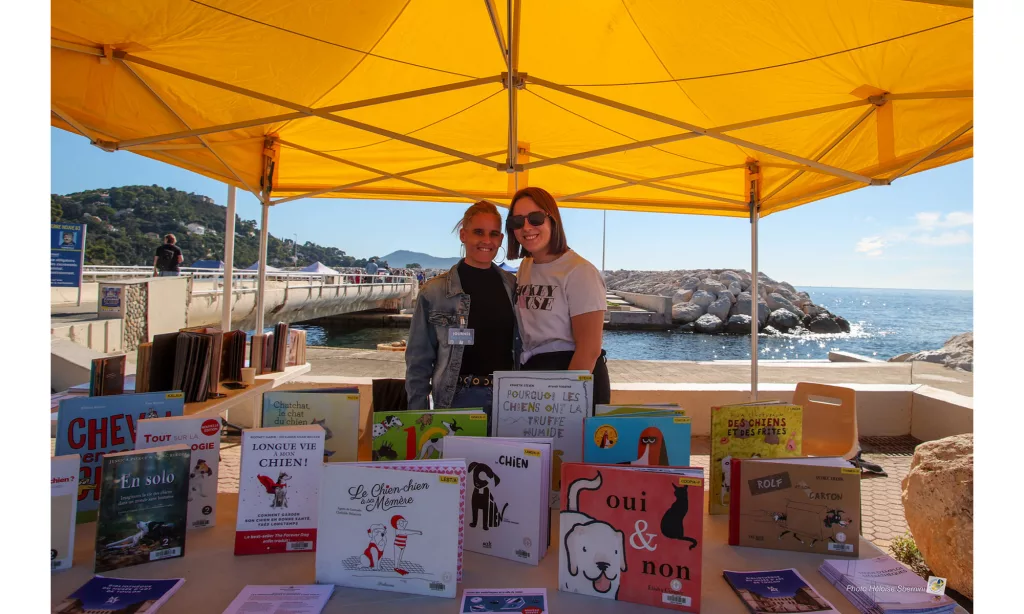 découvrez la 2e édition de la journée du chien à toulon avec animations et démonstrations.
