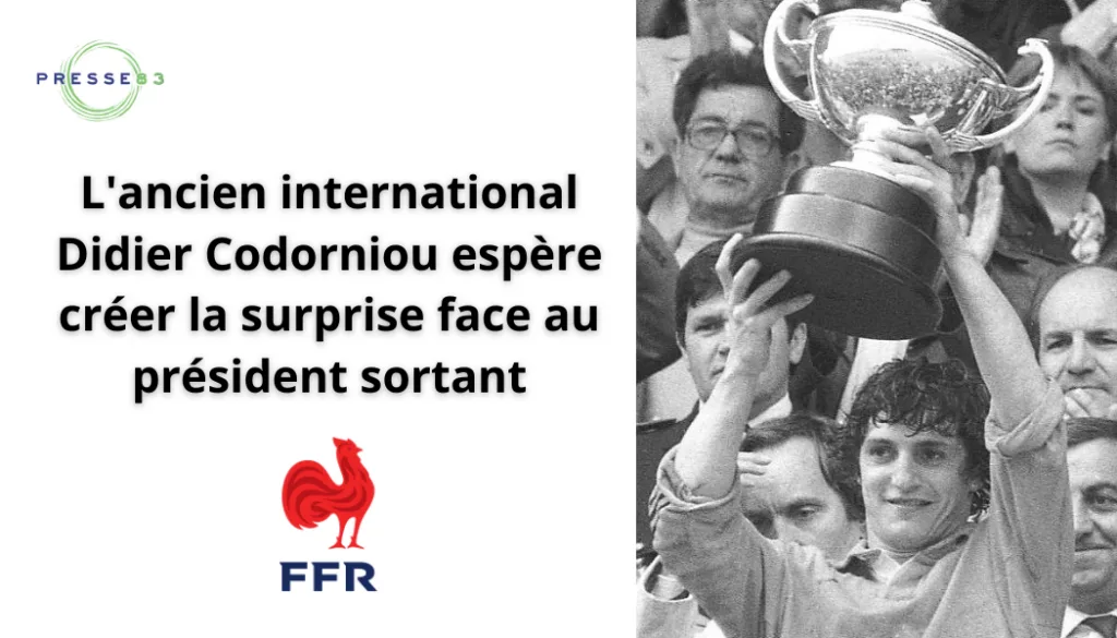 e challenger codorniou à l'assaut de la ffr