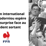 e challenger codorniou à l'assaut de la ffr
