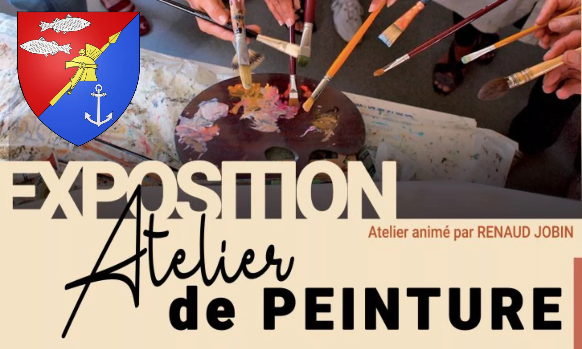 exposition artistique à saint mandrier sur mer quand l'art local s'invite dans une galerie emblématique