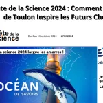 fête de la science 2024 comment l'université de toulon inspire les futurs chercheurs