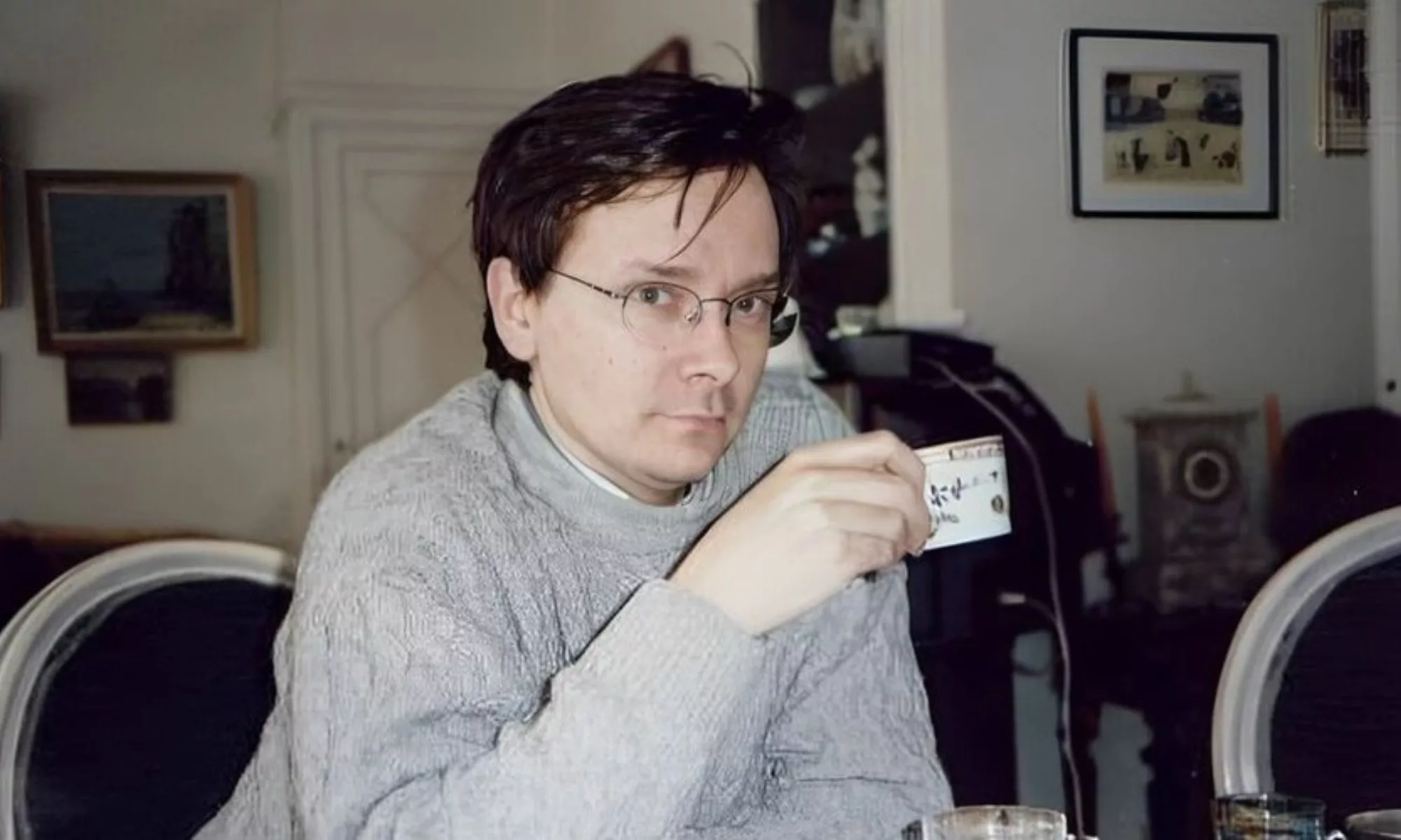 hommage à dominique bernard