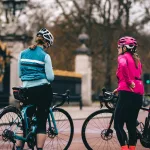 hommage au cycliste tué à paris.