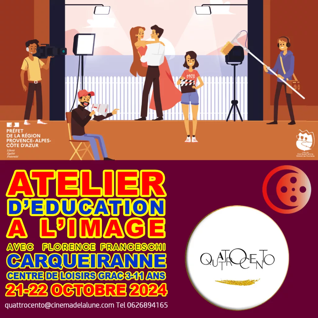 inst ateliers quattrocento octobre 2024