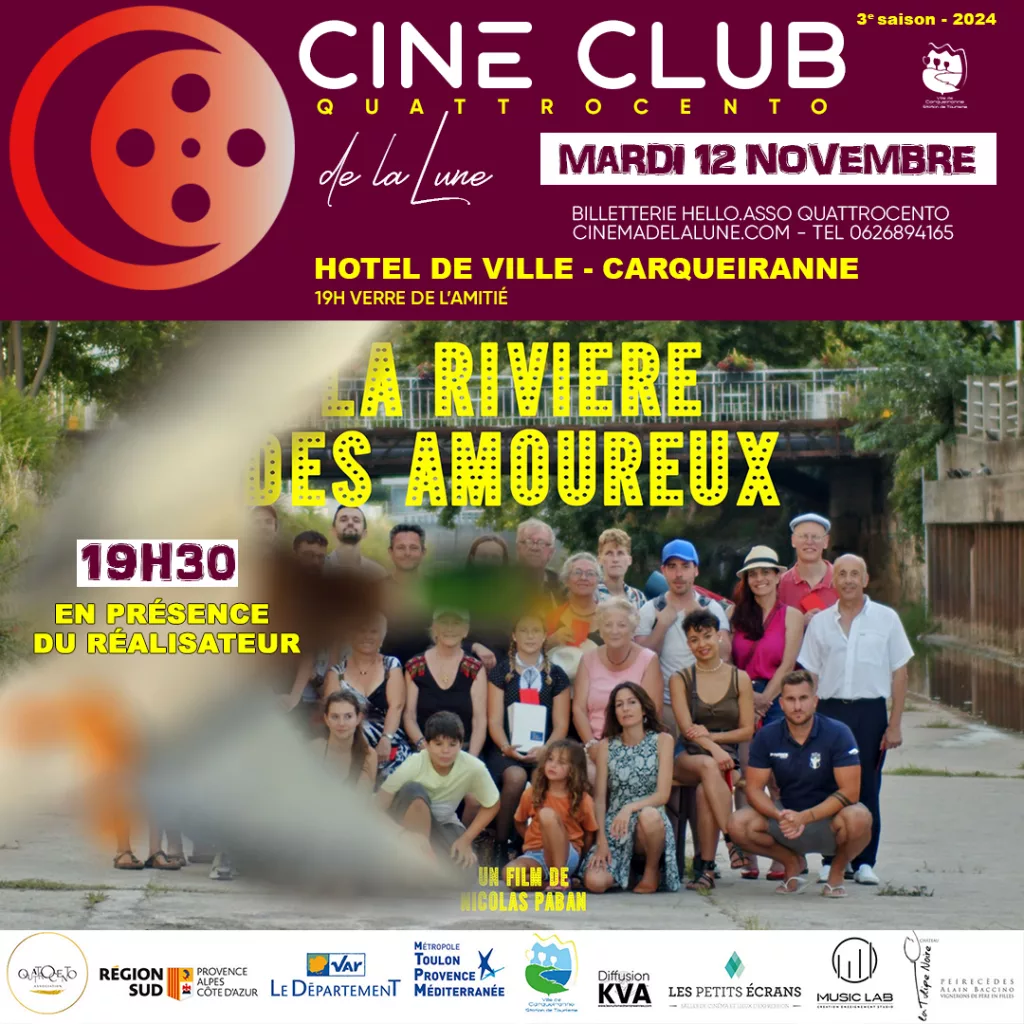 inst cine club 12 nov 19h30 quattrocento 2024