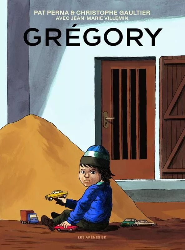 la bande dessinée grégory