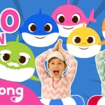 la danse virale de baby shark qui a conquis le monde