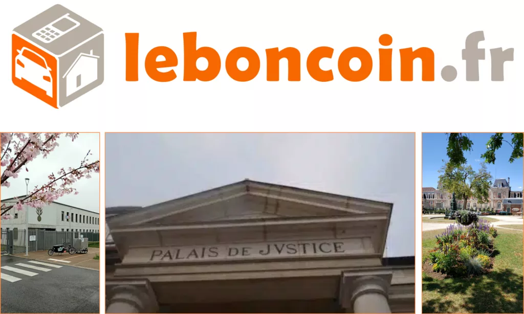 la préfecture de la haute marne mise en vente par un élu pour protester contre les coupes budgétaires du gouvernement.