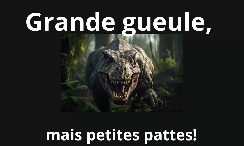 la vitesse des dinosaures révélée par la science