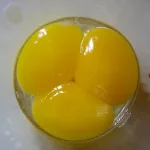 l'anatomie d'un œuf de poule sous la loupe