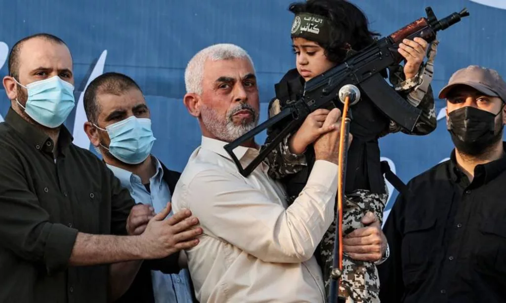 le leader du hamas a été tué dans une frappe à gaza. un tournant majeur dans le conflit israélo palestinien.