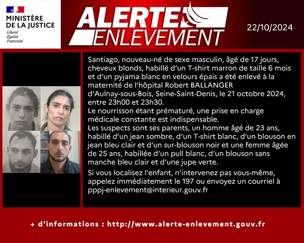 le mystère derrière l’enlèvement de santiago